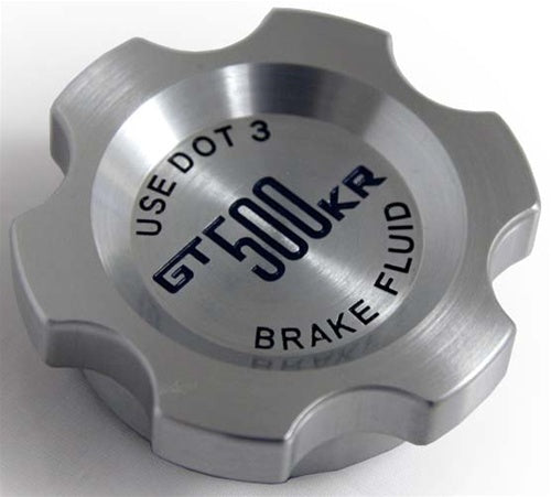 2008-2009 Shelby GT500KR Brake Master Cylinder Cap - OEM Shelby ! (Free Shipping)