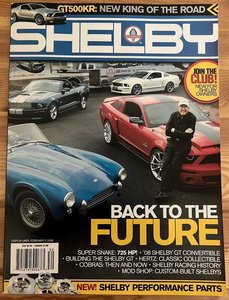 2007 Shelby Annual Magazine