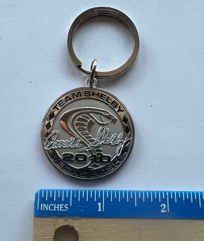 2010 Shelby American Bash Key Chain