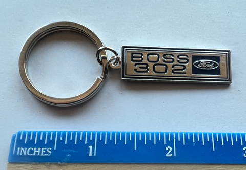 Boss 302 Key Chain