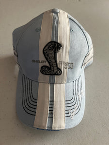 Shelby GT500 "Brittany Blue" Hat