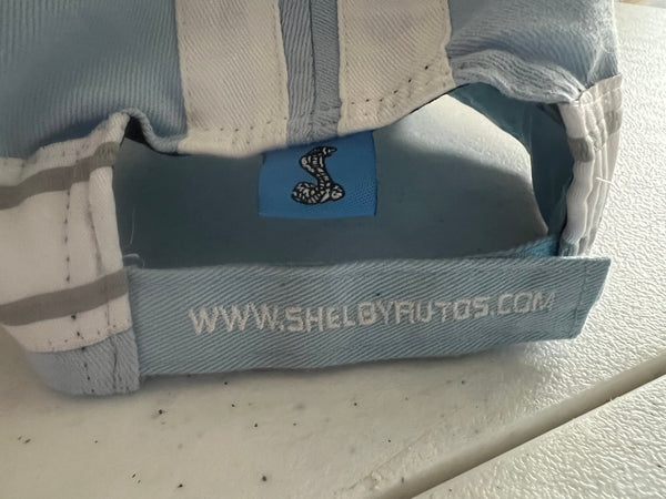 Shelby GT500 "Brittany Blue" Hat