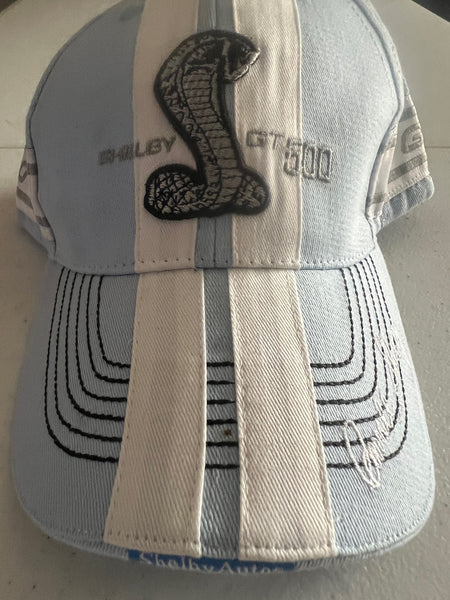 Shelby GT500 "Brittany Blue" Hat