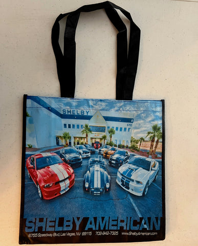 Shelby American Light Carry Bag - 6755 Speedway Blvd. Location!