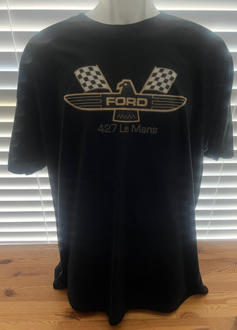 Ford 427 Le Mans T-Shirt from Carroll Shelby's Night of Le Mans