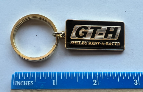 Shelby GT-H "Hertz-Rent-A-Racer Key Chain