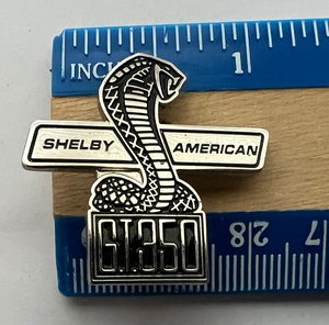 Shelby American GT350 Lapel Pin