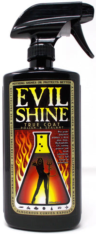 Evil Shine Polish and Sealant